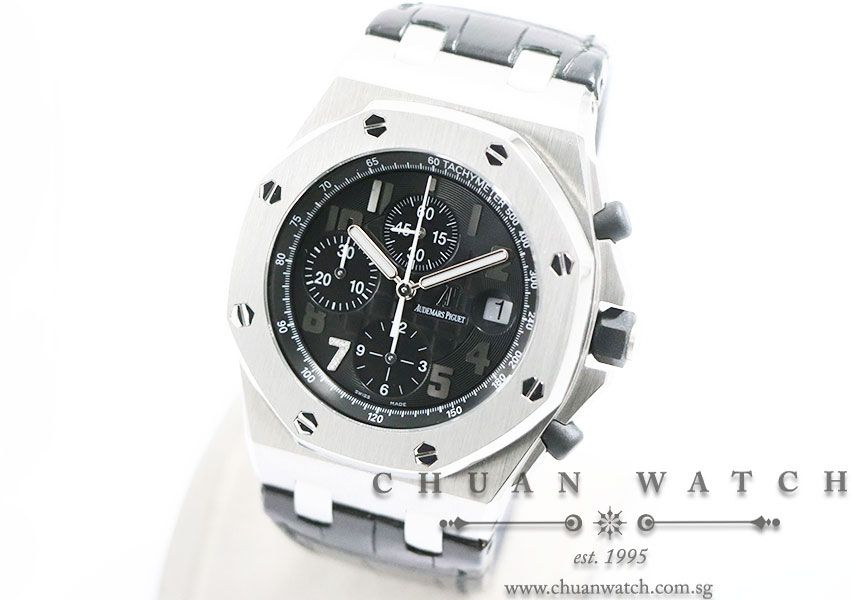 Audemars Piguet Royal Oak Offshore Ginza 7 42mm 26180ST - Limited Edition of 200 Pieces Only - Image 2