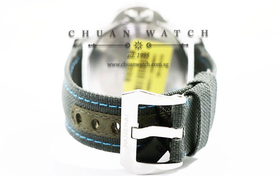 Panerai Luminor Base Logo 3-Days 44mm Pam 774 V - Image 4