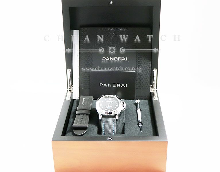 Panerai Luminor Base Logo 3-Days 44mm Pam 774 V - Image 5