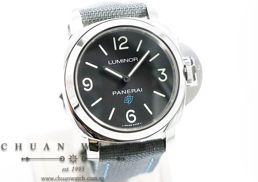 Panerai Luminor Base Logo 3-Days 44mm Pam 774 V - Image 3