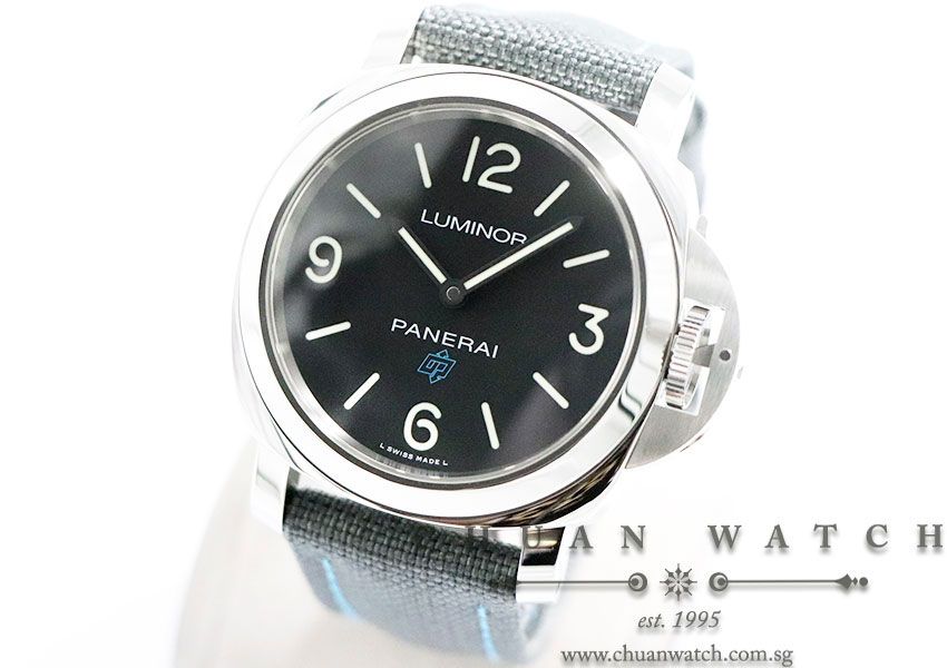 Panerai Luminor Base Logo 3-Days 44mm Pam 774 V - Image 2