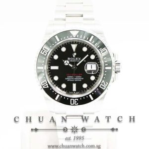 Rolex Red Sea-Dweller 43mm 126600