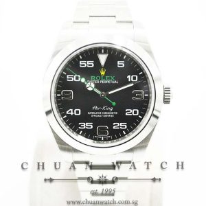 Rolex Gents Oyster Perpetual Air-King 40mm 116900