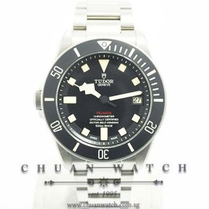 Tudor Pelagos LHD Titanium 42mm 25610TNL