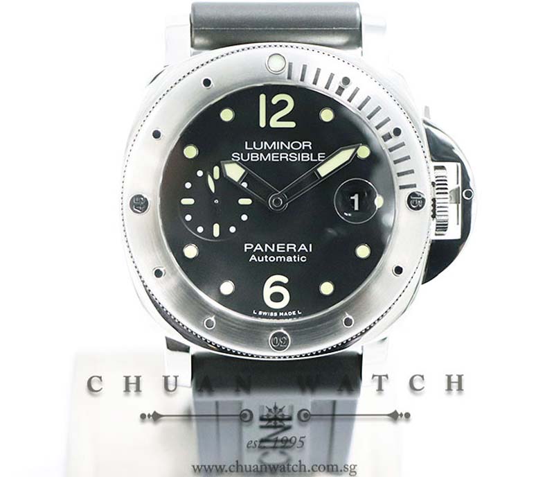 Panerai Luminor Submersible 44mm Pam 1024 U - Discontinued