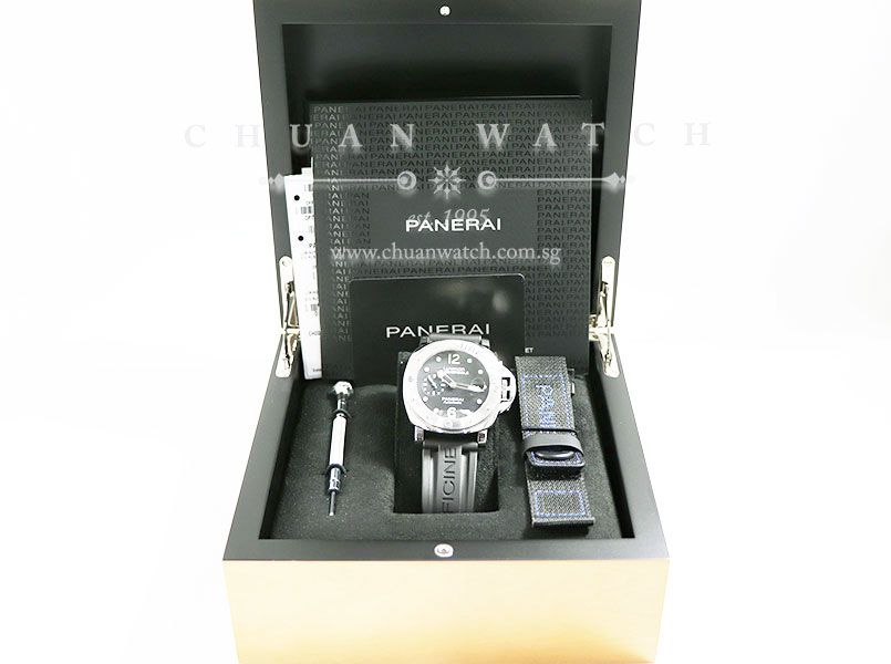 Panerai Luminor Submersible 44mm Pam 1024 U - Discontinued - Image 5