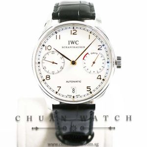 IWC Portuguese 7-Days 42.3mm IW500114 - Discontinued Reference