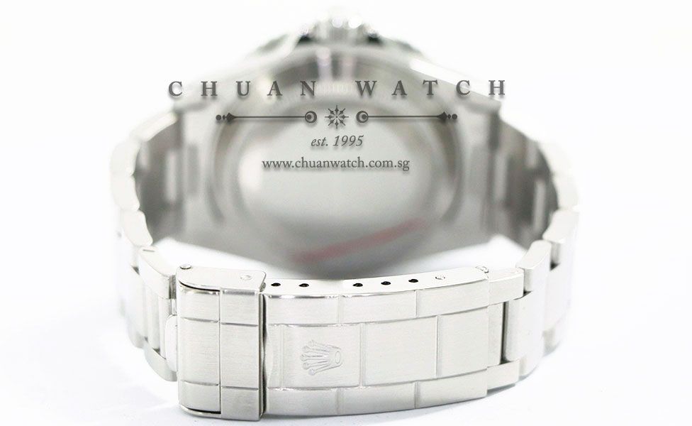 Rolex Submariner Date 16610 Swiss Only - Discontinued - Image 4