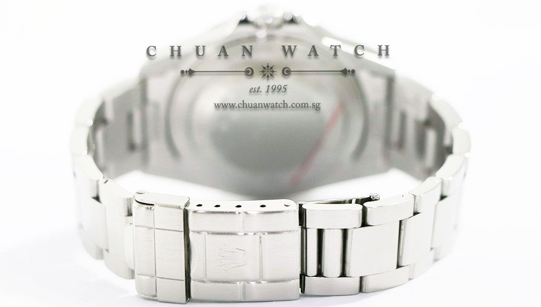 Rolex Explorer II 40mm 16570 Black Tritium - Discontinued - Image 4