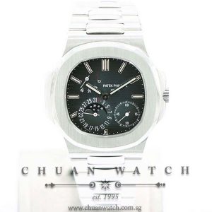 Patek Philippe Nautilus Steel MoonPhase Power-Reserve 40mm 5712/1A-001