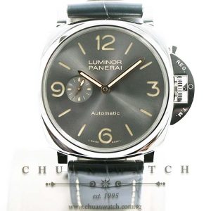 Panerai Luminor Due Cortina Edition 3-Days 45mm Pam 751 T - Limited Edition of 45 Pieces Only
