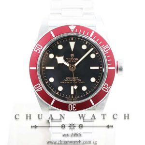 Tudor Heritage Black Bay Burgundy 41mm 79230R