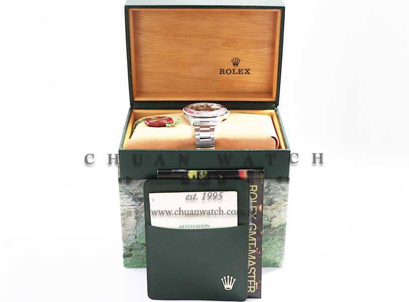 Rolex GMT-Master 16700 Pepsi - Discontinued - Image 5