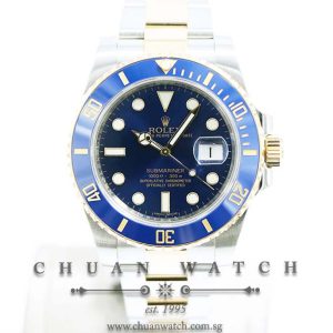 Rolex Submariner Two-Tone 116613LB