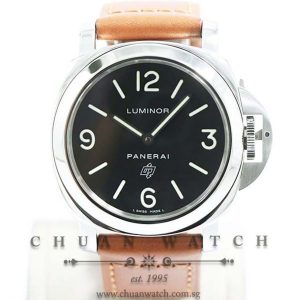 Panerai Luminor Base Logo 44mm Pam 000 N - Discontinued
