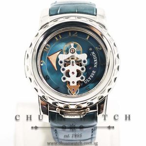 Ulysse Nardin Freak Tourbillon White Gold 45mm 020-88 - Discontinued
