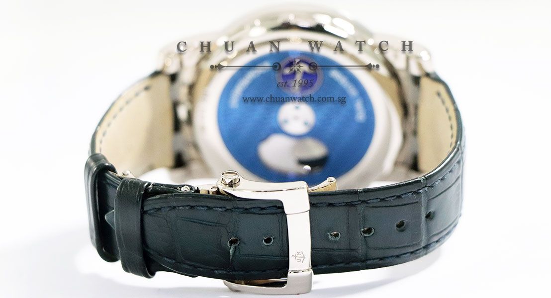 Ulysse Nardin Freak Tourbillon White Gold 45mm 020-88 - Discontinued - Image 4