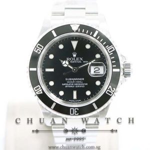 Rolex Submariner Date 16610 - Discontinued
