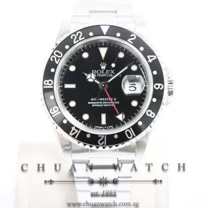 Rolex GMT-Master II 16710 - Discontinued