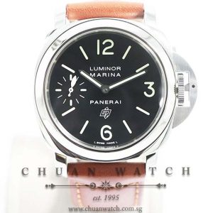 Panerai Luminor Marina Base Logo Pam 1005 T - Discontinued