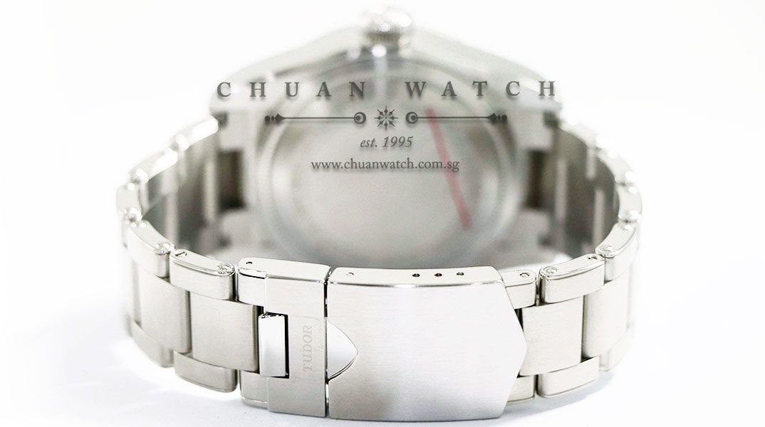Tudor Heritage Black Bay GMT Pepsi 41mm 79830RB - Image 4