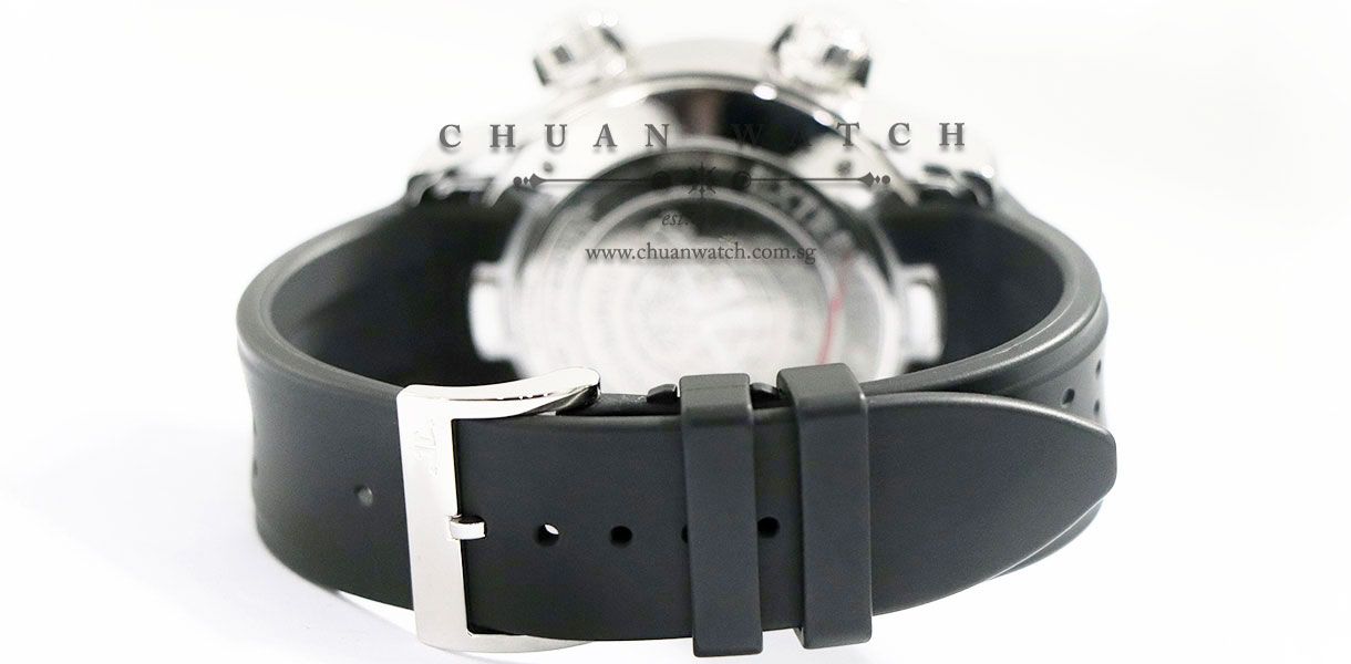 Jaeger-LeCoultre Master Compressor Extreme W-Alarm 46.3mm Q1778470 - Discontinued - Image 4