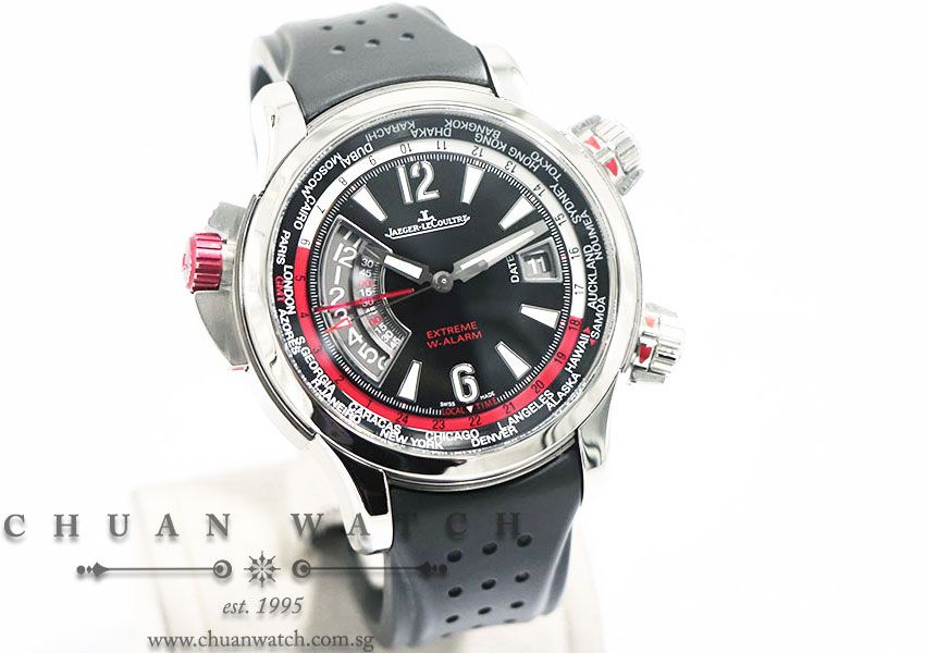 Jaeger-LeCoultre Master Compressor Extreme W-Alarm 46.3mm Q1778470 - Discontinued - Image 3
