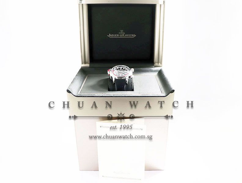 Jaeger-LeCoultre Master Compressor Extreme W-Alarm 46.3mm Q1778470 - Discontinued - Image 5