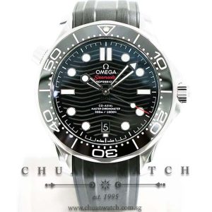 Omega Seamaster Diver 300M Co-Axial Master Chronometer 42mm 210.32.42.20.01.001