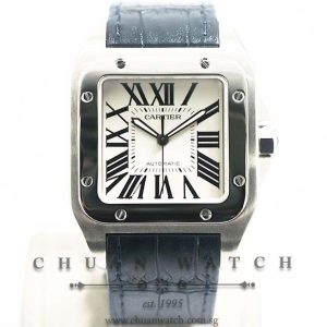 Cartier Santos 100 XL W20073X8 - Discontinued