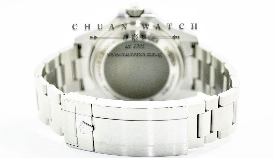 Rolex DEEPSEA Sea-Dweller D-Blue 44mm 126660 - Image 4