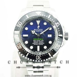 Rolex DEEPSEA Sea-Dweller D-Blue 44mm 126660