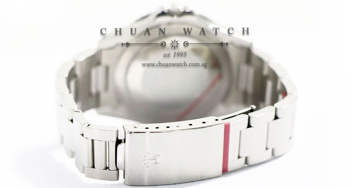 Rolex Vintage GMT-Master Pepsi 16750 Matt Dial - Discontinued - Image 4