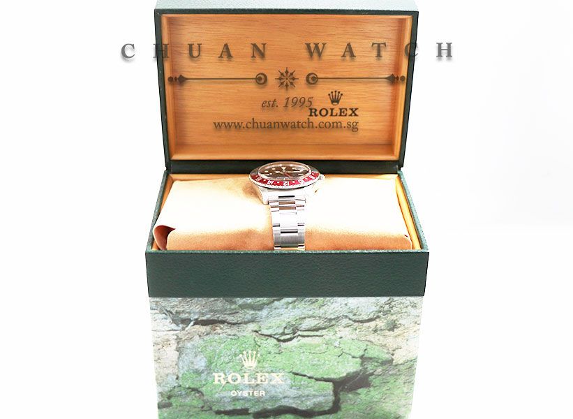 Rolex Vintage GMT-Master Pepsi 16750 Matt Dial - Discontinued - Image 5