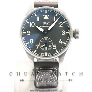 IWC Big Pilot Heritage 48mm IW510301 - Limited Edition of 1000 Pieces Only