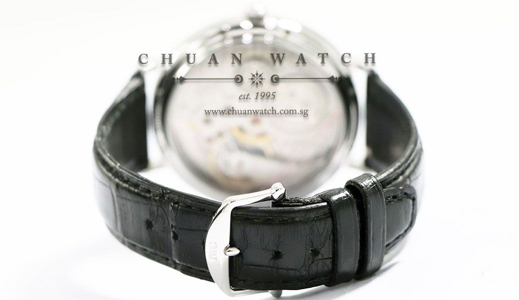 IWC Vintage Portofino Hand-Wound MoonPhase 46mm IW544801 - Discontinued - Image 4