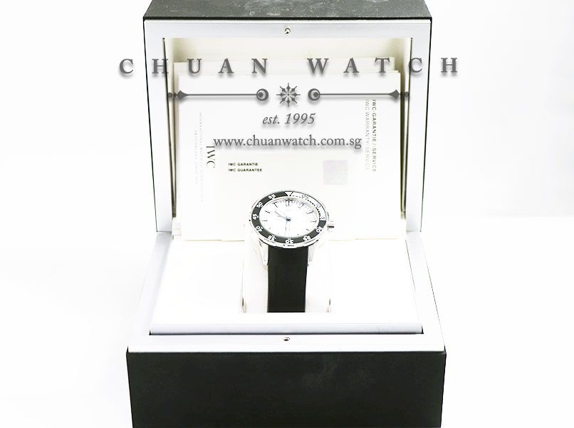 IWC Aquatimer 2000M 44mm IW356811 - Discontinued - Image 5