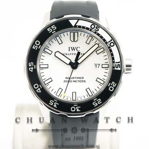 IWC Aquatimer 2000M 44mm IW356811 - Discontinued