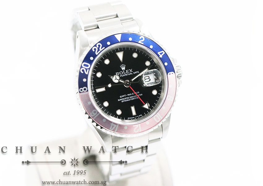 Rolex GMT-Master 16700 Pepsi - Discontinued - Image 3