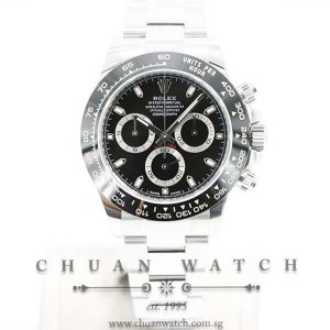 Rolex Cosmograph Daytona 116500LN Black
