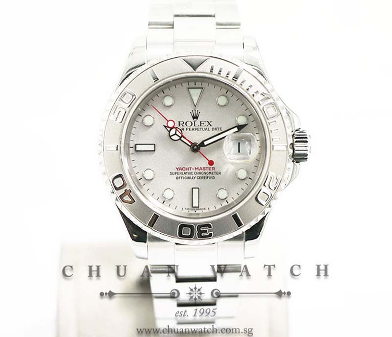 Rolex Gents Yacht-Master 40mm 16622 - Discontinued