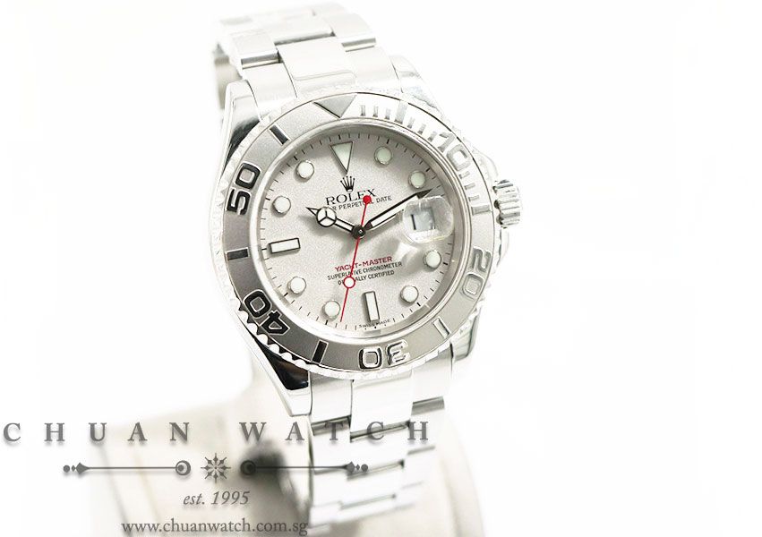 Rolex Gents Yacht-Master 40mm 16622 - Discontinued - Image 3