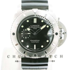 Panerai Luminor 1950 3-Days Submersible 2500M Titanio Pam 364 P - Special Edition of 1000 Pieces Only