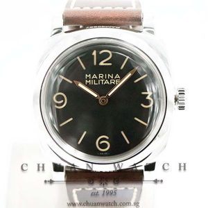 Panerai Radiomir 1940 Marina Militare 3-Days 47mm Pam 587 Q - Special Edition of 1000 Pieces Only