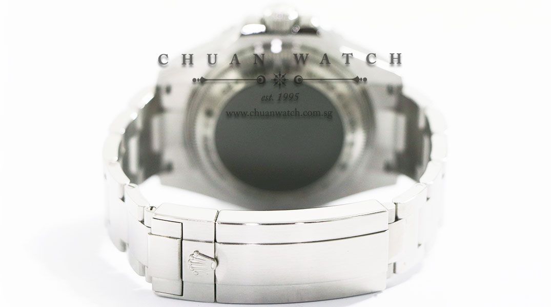 Rolex DEEPSEA Sea-Dweller 44mm 116660 Black - Discontinued Reference - Image 4