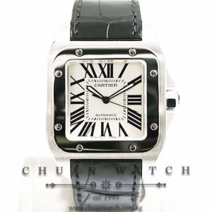 Cartier Santos 100 XL W20073X8 - Discontinued