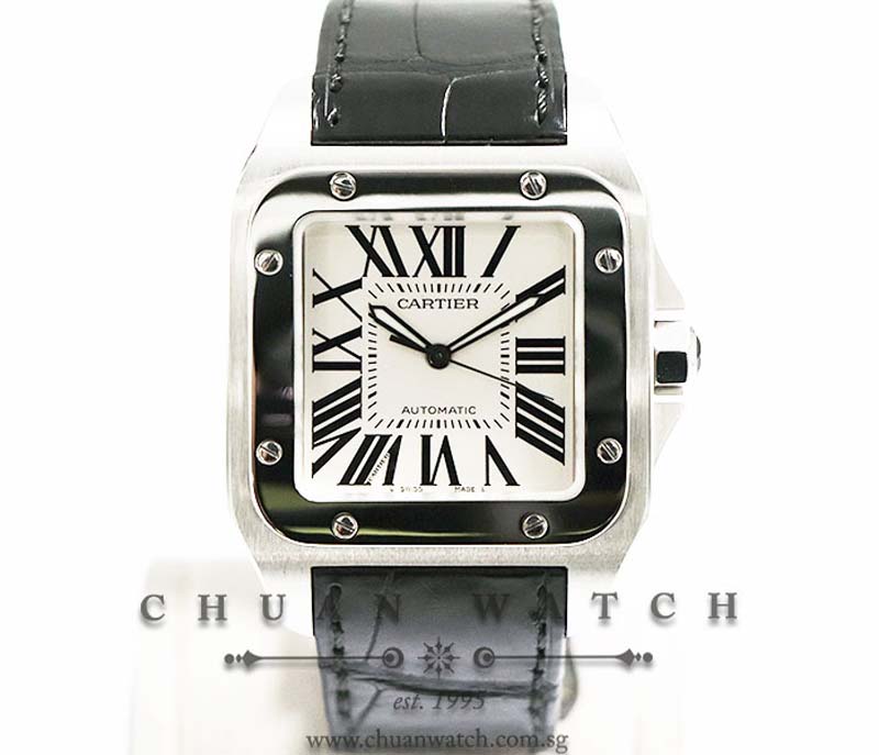 Cartier Santos 100 XL W20073X8 - Discontinued