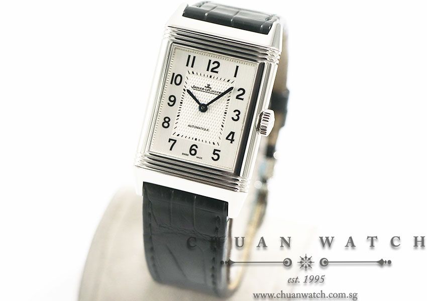 Jaeger-LeCoultre Reverso Classic Large Automatique Q3828420 - Discontinued - Image 2