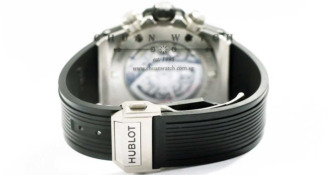 Hublot Big Bang Unico Titanium 45mm 411.NX.1170.RX - Image 4