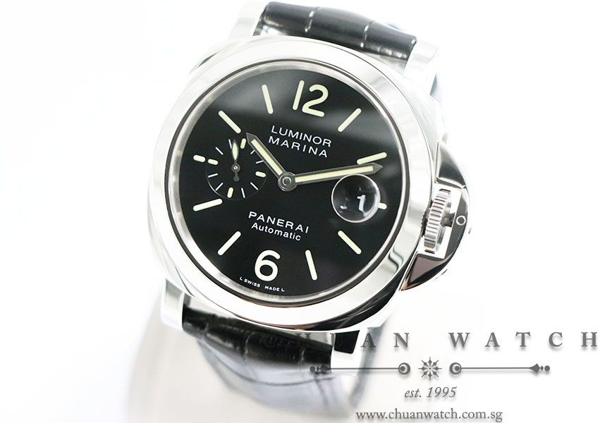 Panerai Luminor Marina Automatic 44mm Pam 104 S - Discontinued - Image 2